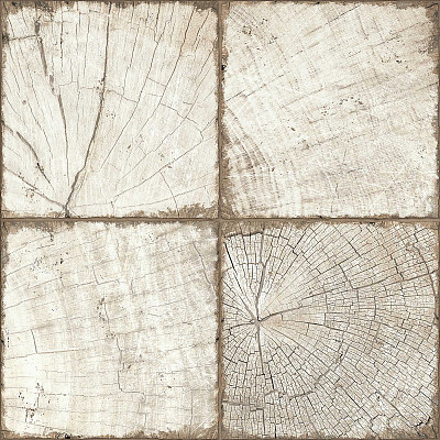 Керамогранит Ringwood Tik Crema (41x41) GP6RIT01