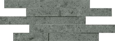 Мозаика Genesis Grey Brick 3D 620110000088 (28x78)