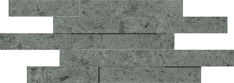 Мозаика Genesis Grey Brick 3D 620110000088 (28x78)