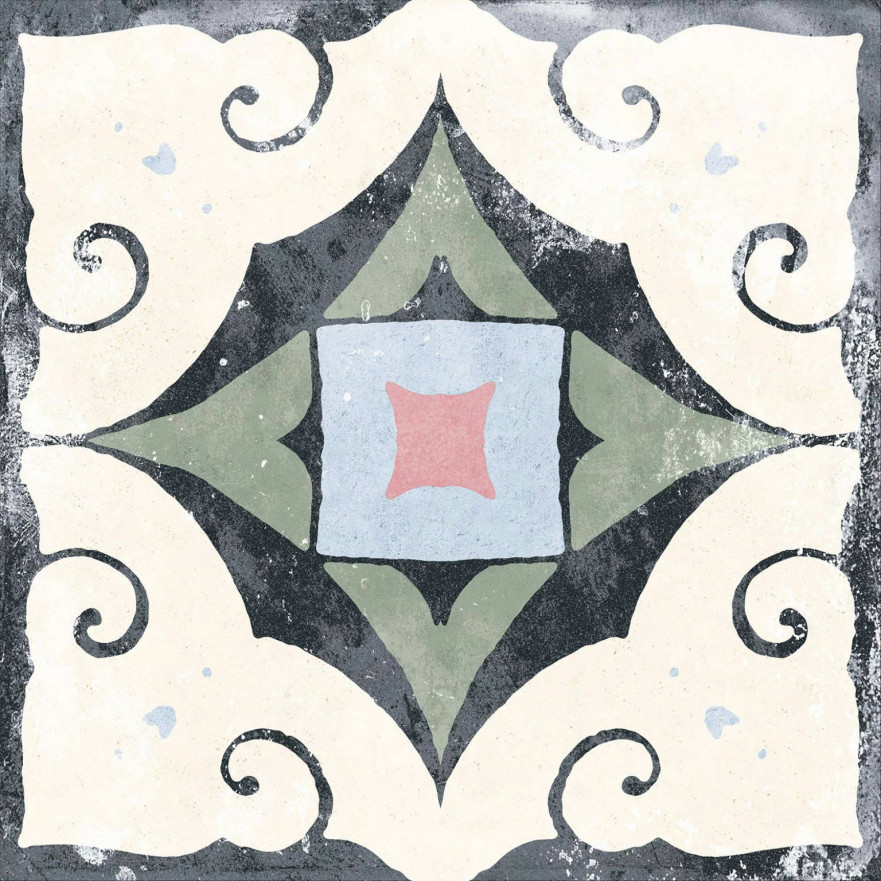 Керамогранит Heritage Mix (25x25) G000556