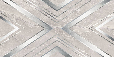 Декор 31.5*63 TORINO ROMBI ICE (31.5x63)