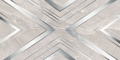 Декор 31.5*63 TORINO ROMBI ICE (31.5x63)