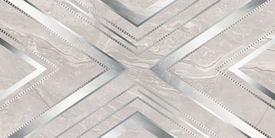 Декор 31.5*63 TORINO ROMBI ICE (31.5x63)