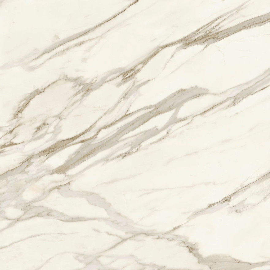 Керамогранит Marvel Meraviglia Calacatta Bernini Velvet AJIJ (120x120) AJIJ AJIJ