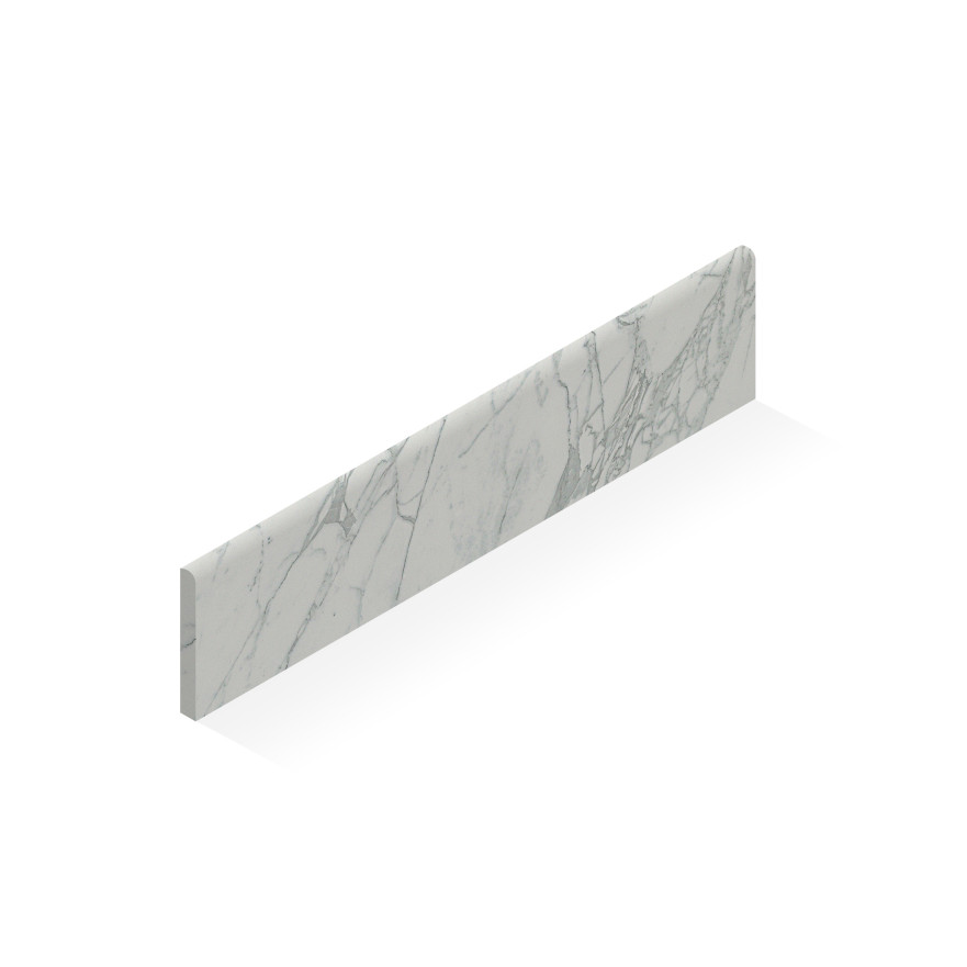 Плинтус Marvel Statuario Select Battiscopa Lapp. (7.2x60) ADV9 ADV9