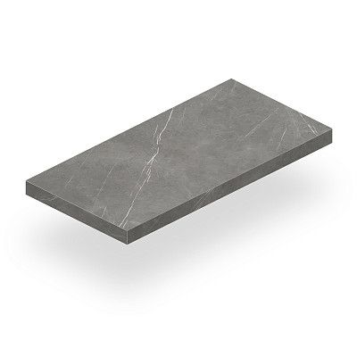 Ступень угловая правая Forte Dei Marmi Elegant G. Scal. Ang. DX Cer (33x120) 620070002449