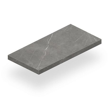 Ступень угловая правая Forte Dei Marmi Elegant G. Scal. Ang. DX Cer (33x120) 620070002449