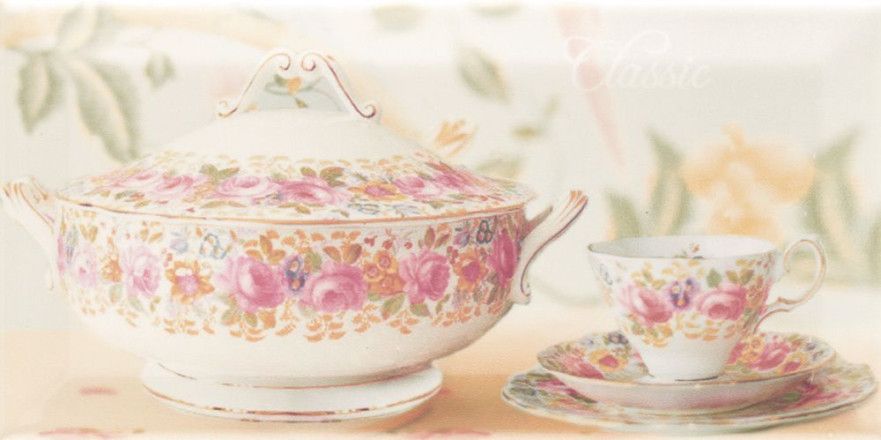 Декор Decor Soup 10*20