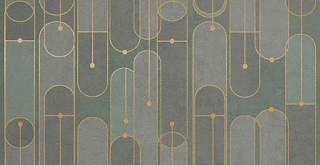 Декор Payne oval (30х60) 04-01-1-18-05-85-3331-0