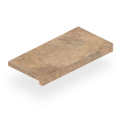 Ступень Aix Beige Elemento L 20mm A2SZ (33x90)