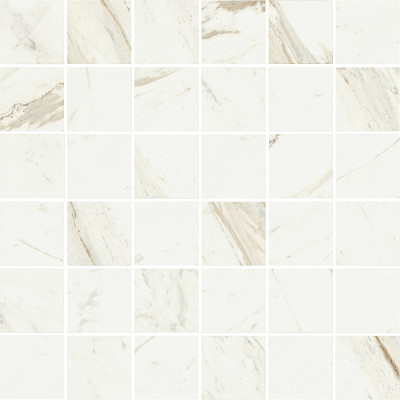 Мозаика Trevi White Mosaico (30x30) 610110000738