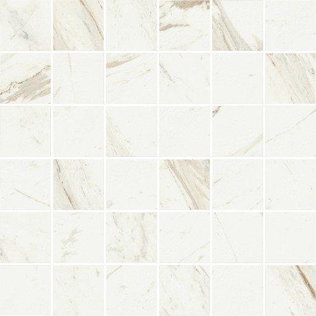 Мозаика Trevi White Mosaico (30x30) 610110000738