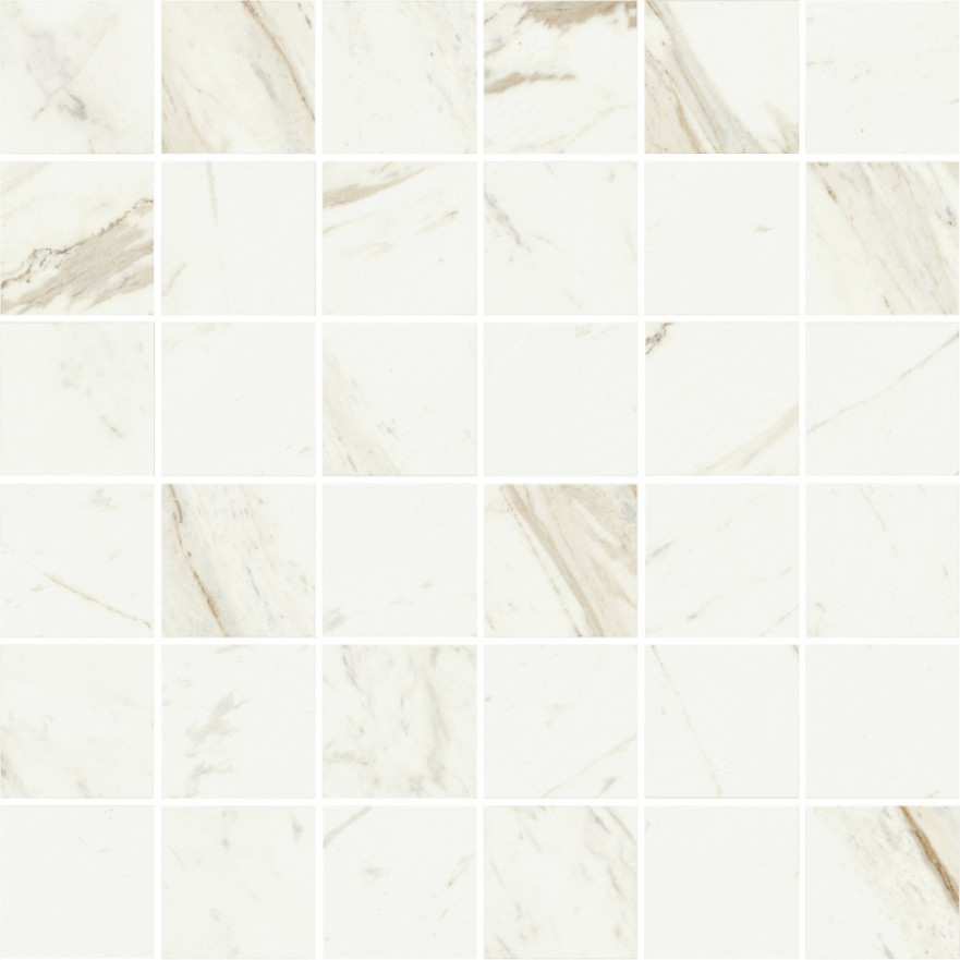Мозаика Trevi White Mosaico (30x30) 610110000738 610110000738