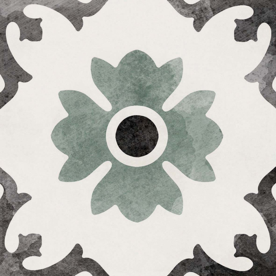 Керамогранит Play Classic mix multicolor PF60003474 (20x20) PF60003474