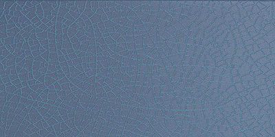 Керамическая плитка Crackle Ocean Blue (7.5x15) 25035