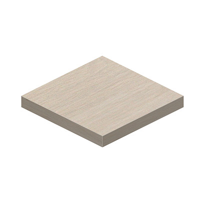 Ступень Etic Rovere Bianco Scalino Angolare Sx (22.5x22.5) ANCV