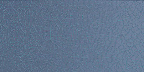 Керамическая плитка Crackle Ocean Blue (7.5x15) 25035
