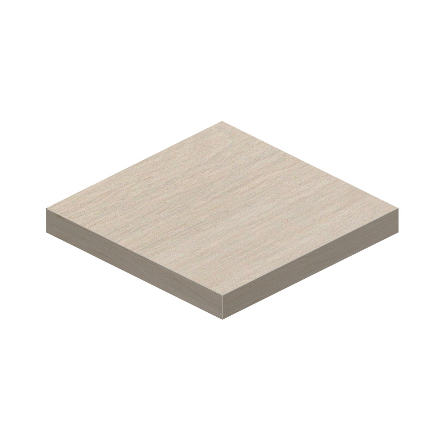 Ступень Etic Rovere Bianco Scalino Angolare Sx (22.5x22.5) ANCV ANCV