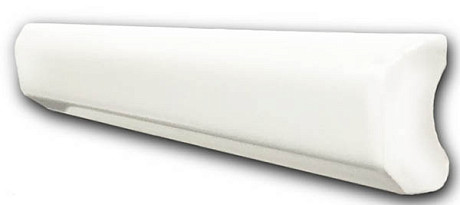 Бордюр Evolution Inmetro Monaco Blanco Brillo (5x15)