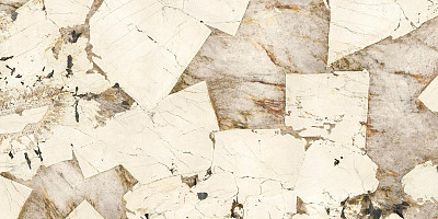 Керамогранит Ultra Marmi PATAGONIA Prelucidato (150x75) 6mm (75х150) UM6P157691