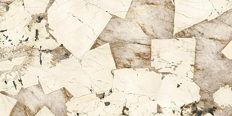 Керамогранит Ultra Marmi PATAGONIA Prelucidato (150x75) 6mm (75х150) UM6P157691