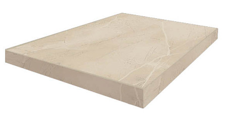 Ступень Capri Bianco Scal Ang.Sx (33x45) 620070000944