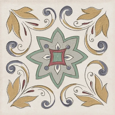 Керамическая плитка Soller Patchwork 00-00108637 (15x15)