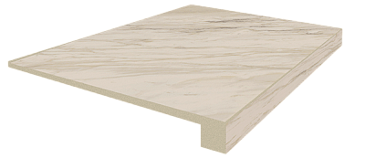 Ступень Portofino Bianco Scal Front 620070000947 (33x45)