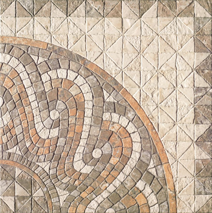 Керамогранит Agadir Decor Gris (44.2х44.2) RLD000001