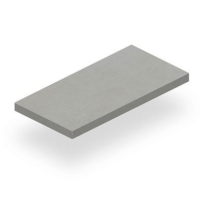 Ступень угловая правая Rinascente Pearl ScalinoAngolareDX 620070802251 (33x120)