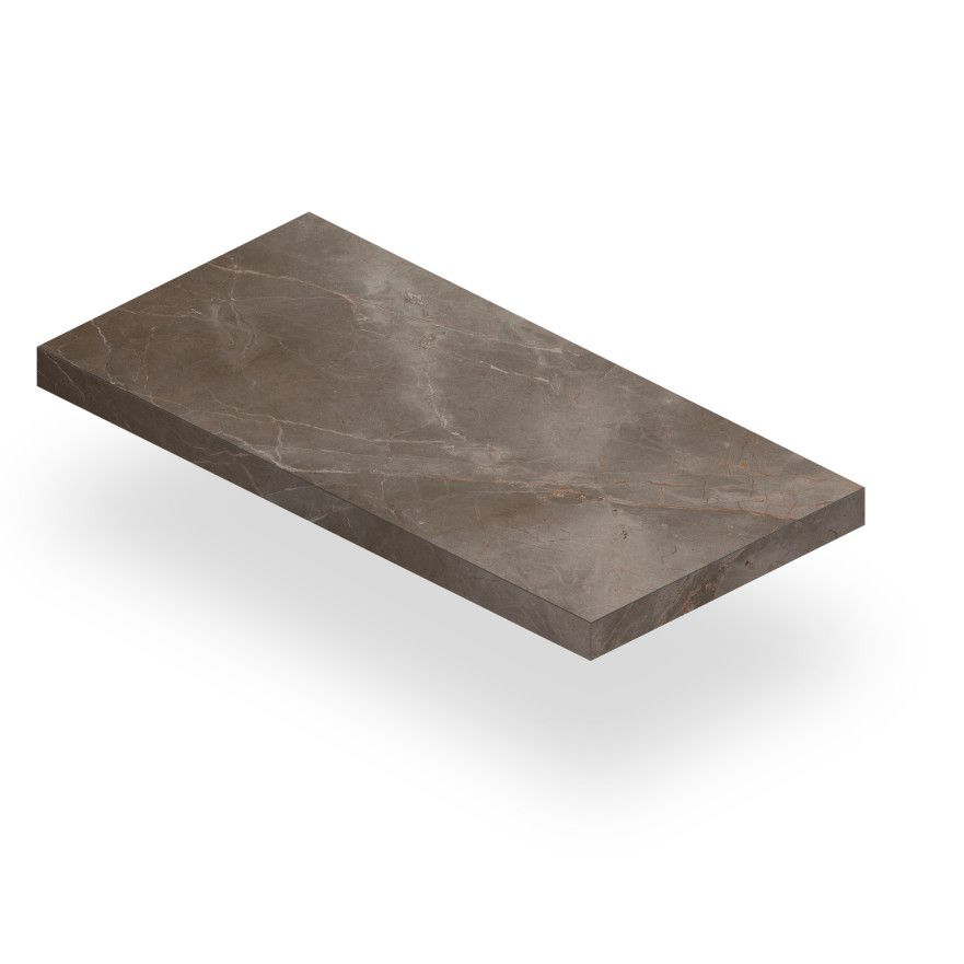 Ступень угловая левая Allure Grey Beauty Scalino Angolare Sx Lp 620070001785 (33x160) 620070001785