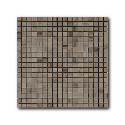 Мозаика из натурального камня Art Natura Marble Mosaic Strato Olimpico mm-stratoolimpico (15x15)