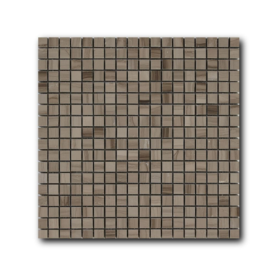 Мозаика из натурального камня Art Natura Marble Mosaic Strato Olimpico mm-stratoolimpico (15x15) mm-stratoolimpico