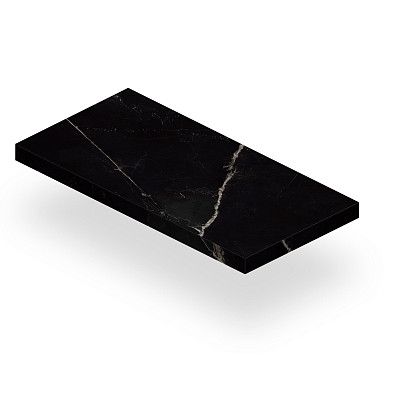 Ступень угловая левая Empire Calacatta Black Scalino Angolare Sx 620070002132 (33x80)