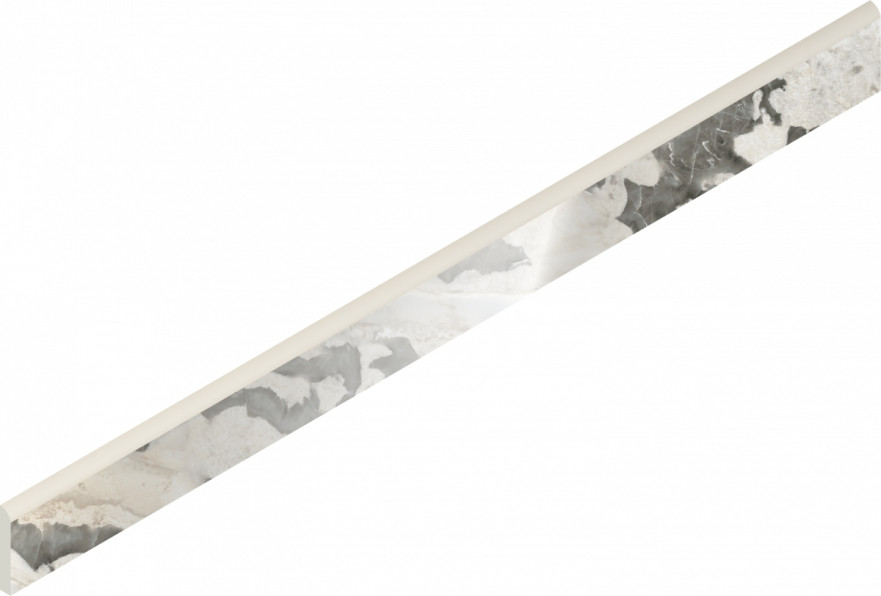 Плинтус Stellaris Dover Light Battiscopa Lux (7.2x80) 610130007479 610130007479