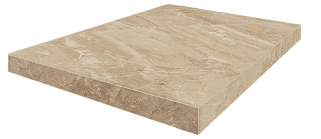 Ступень Portofin Beige Scal Ang.Sx 620070000954 (33x45)