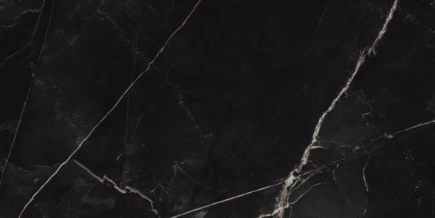 Керамогранит Empire Calacatta Black Lap Ret 610015000619 (60x120) 610015000619