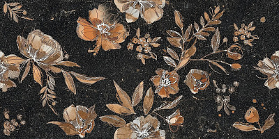 Керамогранит 04003a Ibla Zagara Dark Nat Ret (60x120)