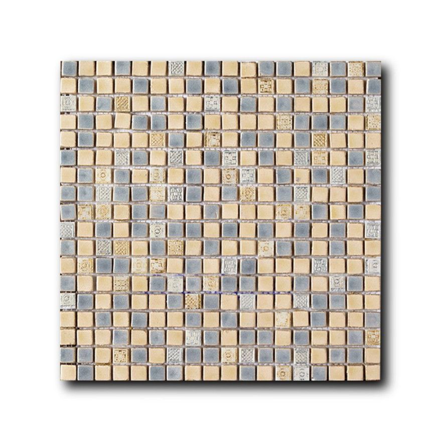 Мозаика из натурального камня Art Natura Equilibrio 009A (15x15) 009A 009A