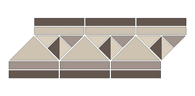 Бордюр GOTHENBURG (42.1x16.9)