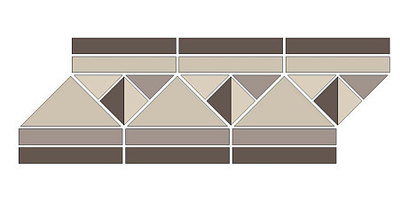 Бордюр GOTHENBURG (42.1x16.9)