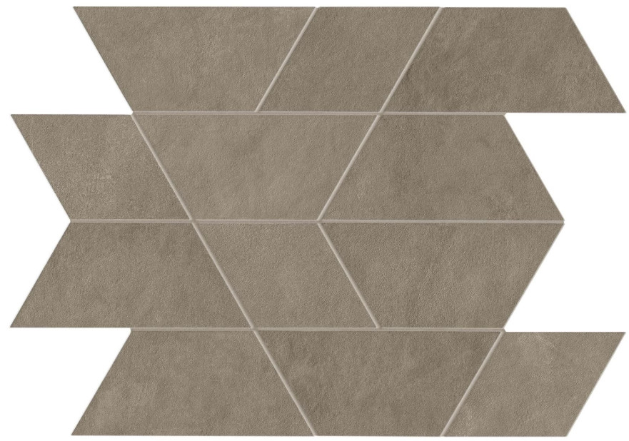 Мозаика Prism Suede Mosaico Maze Silk (31x35.7) A41W A41W