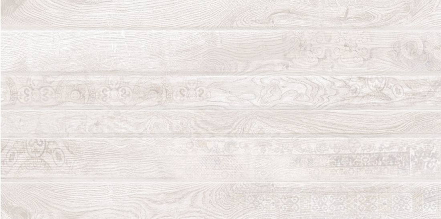 Плитка SHERWOOD DECOR WHITE (31.5x63)