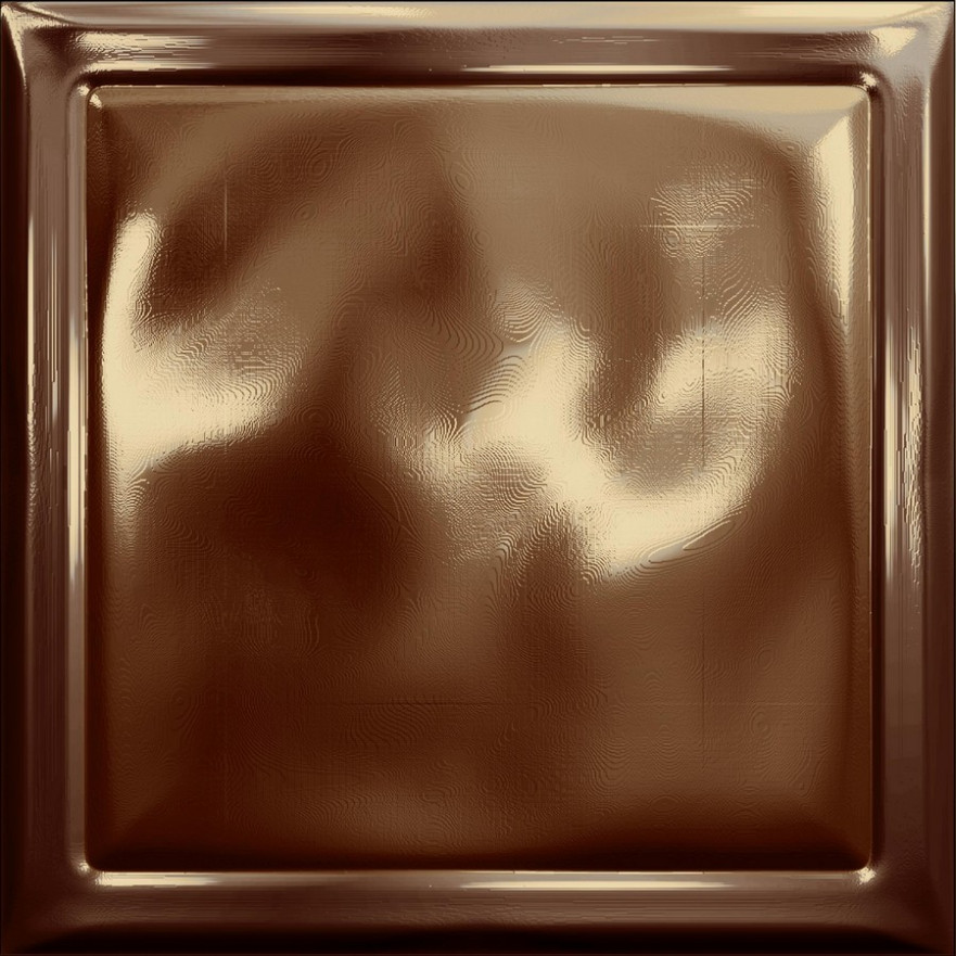 Керамическая плитка Glass Titanium Pave Brillo (20x20) 4-107-4 4-107-4