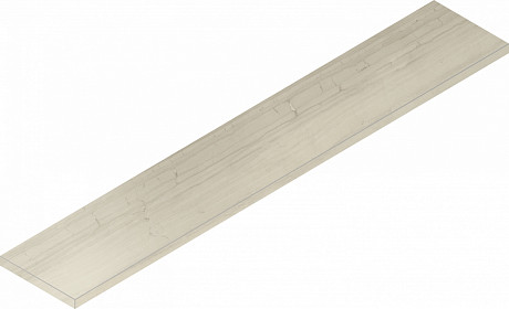 Ступень угловая левая Charme Advance Silk ScalinoSx 620070002026 (33x160)