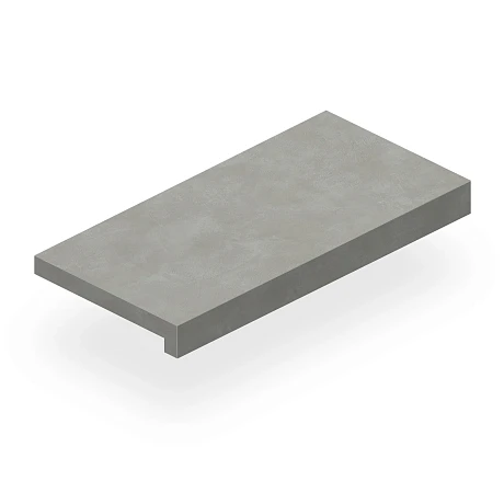 Ступень фронтальная Rinascente Resin Pearl Sc. Fro. /Рин.Ре. Перл(33x160)