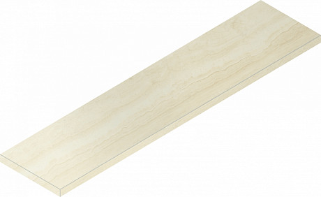 Ступень угловая левая Charme Advance Alabastro Scalino Sx 620070002005 (33x120)