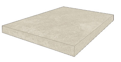 Ступень Cervinia Ghiaccio Scal Ang.Sx (33x45) 620070001181