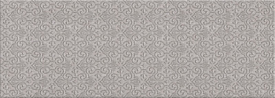 Керамическая плитка Agra Grey Arabesko (25.1x70.9) 506291101