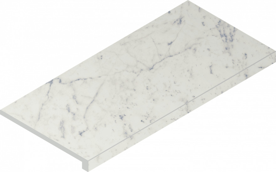 Ступень угловая правая Charme Extra Carrara Scalino Dx 620070000981 (33x60) 620070000981